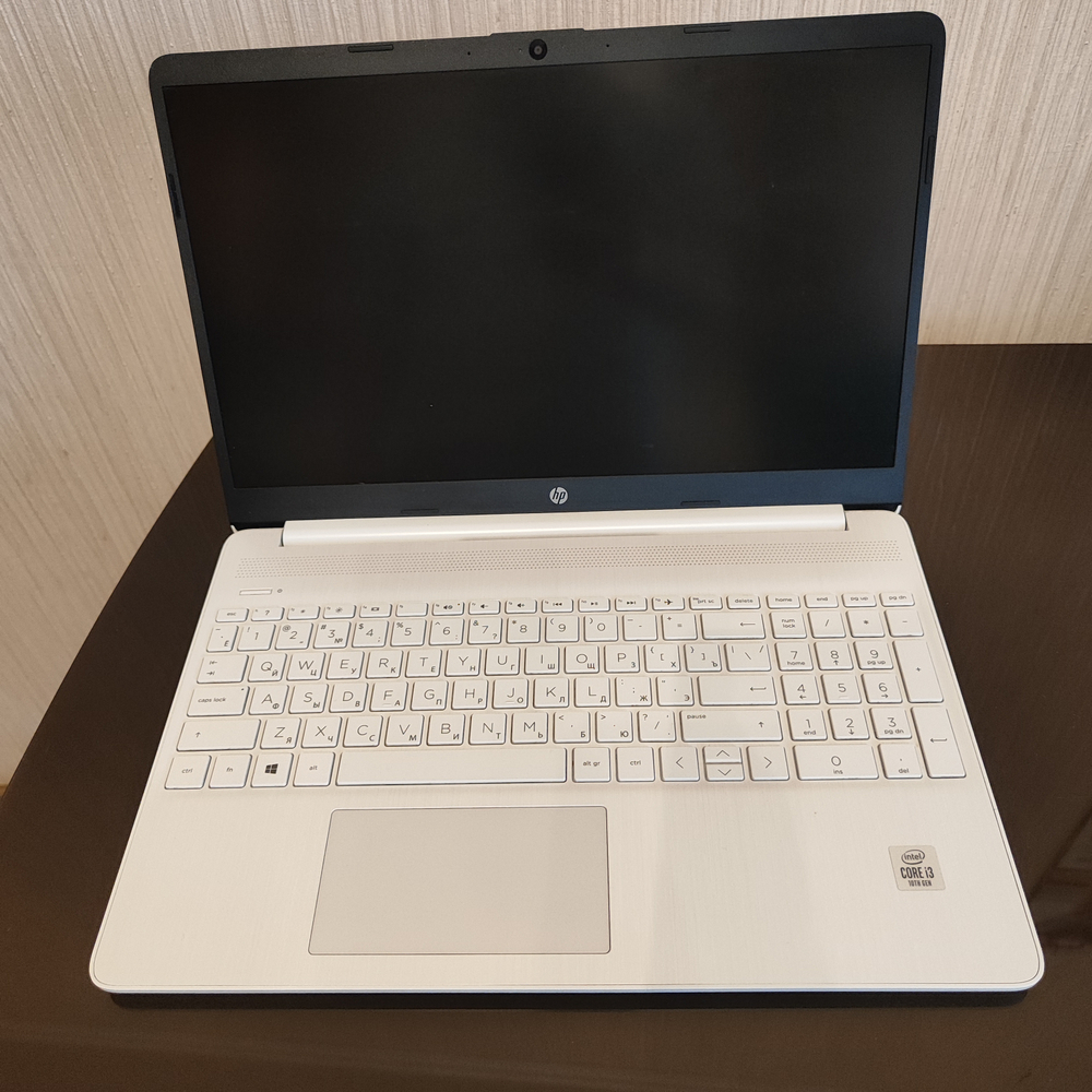 HP Laptop 15s-fq1010ur