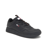 кожаные кроссовки flexi runner Tommy Jeans - черный(EM0EM01080)