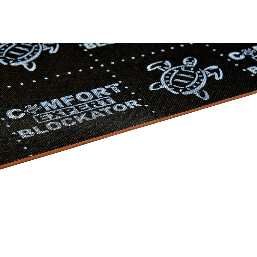 Вибропоглощающий материал Comfort mat Blockator ( 3х500х700 мм ≈0,35 м²)