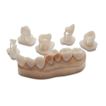Фотополимерная смола Formlabs Permanent Crown Resin Cartritge A2/A3/B1/C2 (Dental only), A2