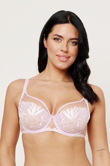 CINDY PURPLE Soft Full Cup Бюст