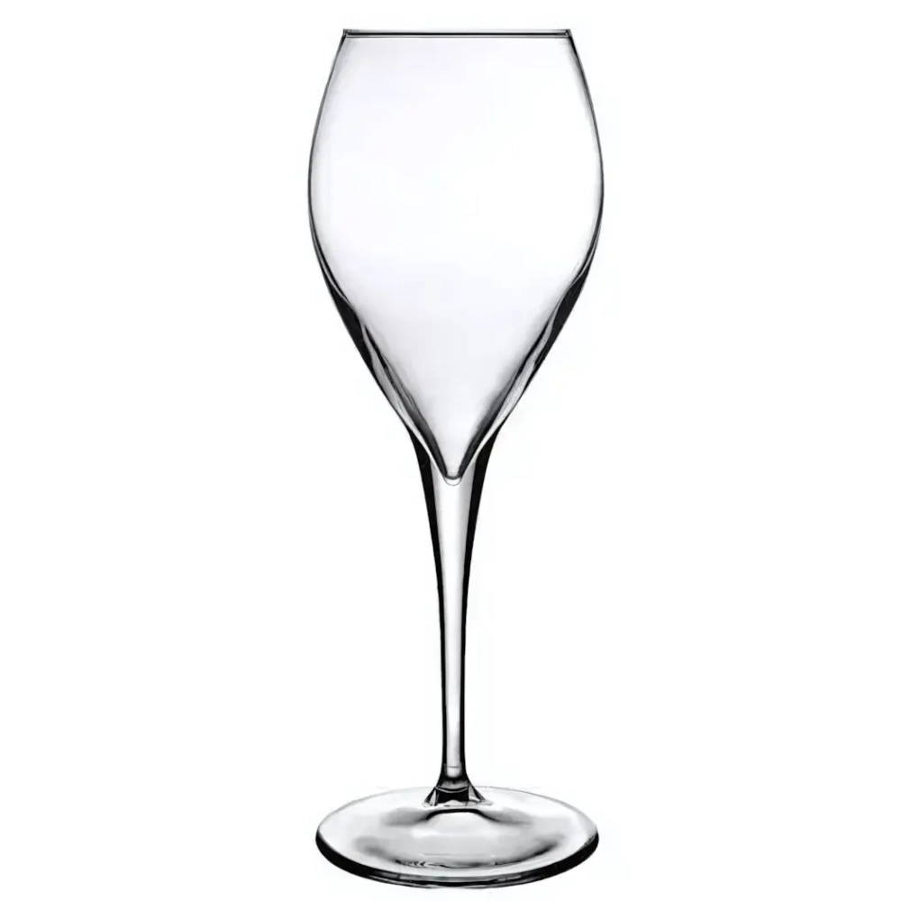 Бокал ВЕНЕТО 4 шт. 325 мл (утонченная кромка) 440291B4