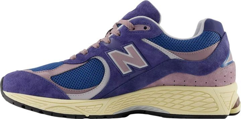 Кроссовки New Balance 2002 сине-фиолетовый
