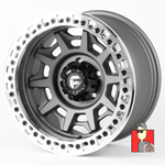 Комплект дисков FUEL 17x9 et-10 5x150