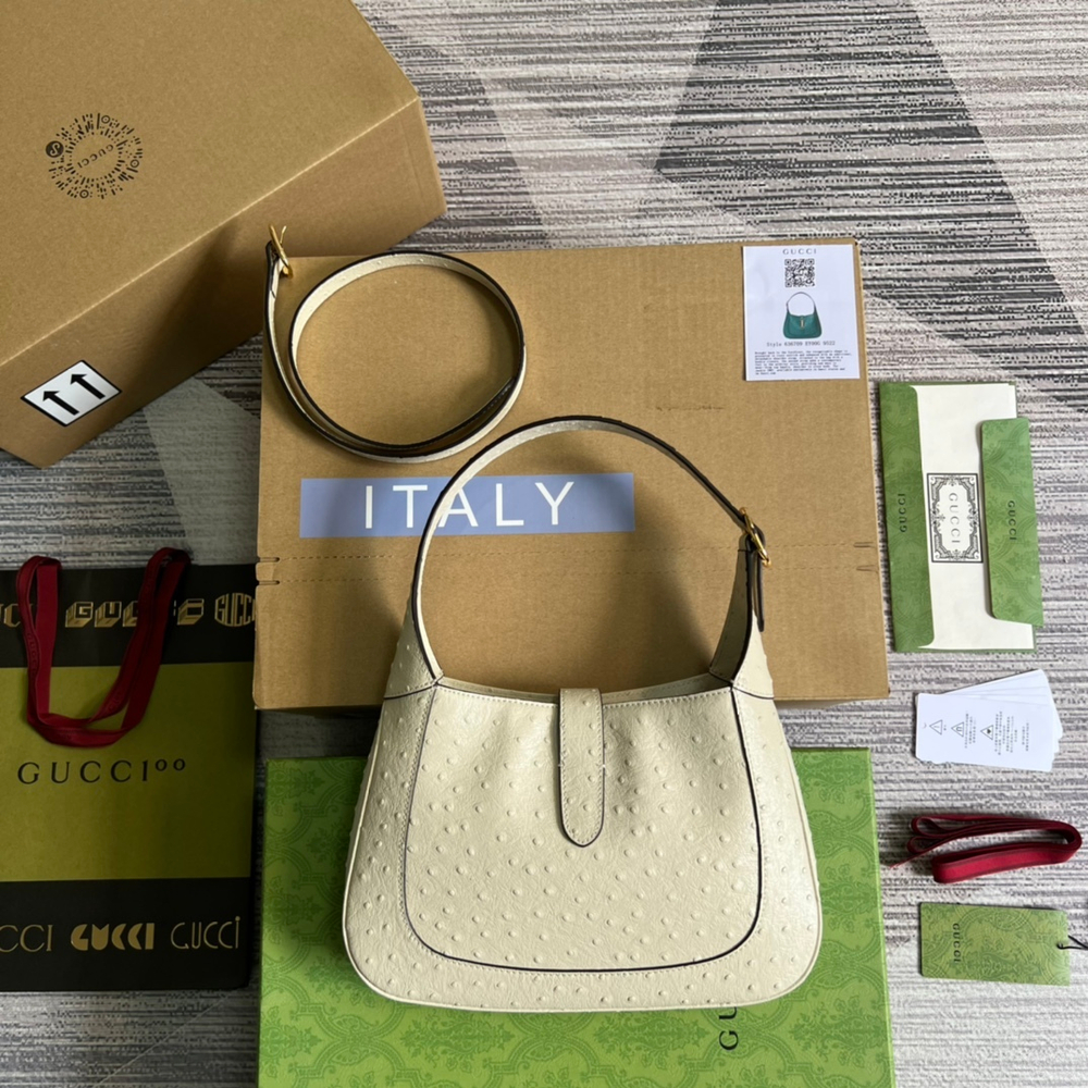Gucci Jackie 27 cm