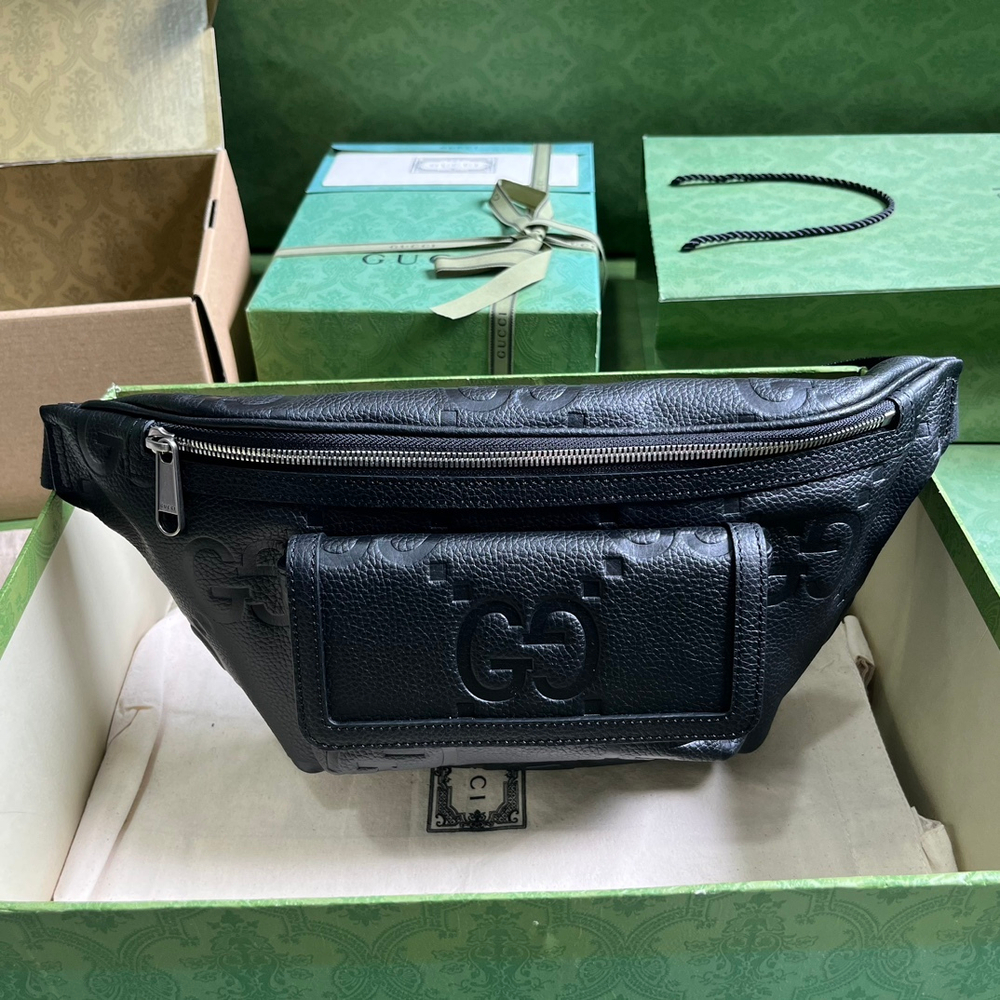 Gucci Jumbo GG Belt Bag