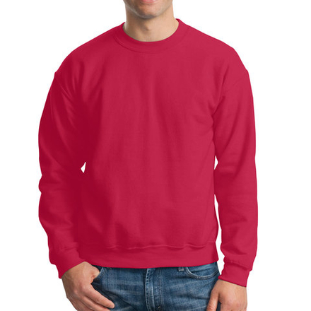 Свитшот красный