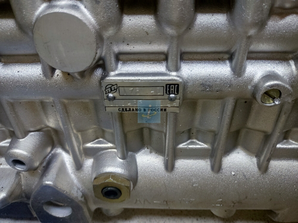 Комплект переоборудования для ЯМЗ 6585 Евро 4 на Евро 2