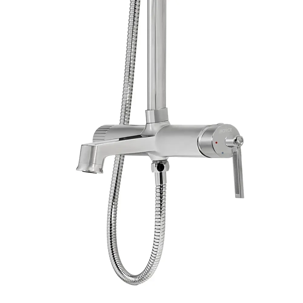 Душевая система Royce Pro (RCS-120504CR)