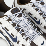 Кроссовки Nike P6000 White Brown