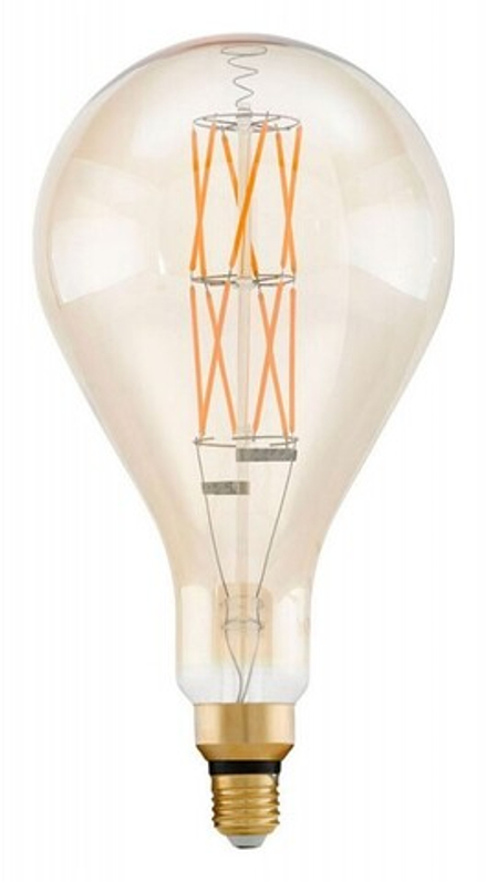 Лампа светодиодная Eglo LM_LED_E27 E27 8Вт 2100K 11686