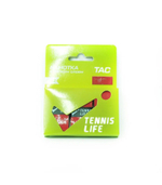Аксессуары для тенниса Намотка овергрип TENNIS LIFE TL TAC RD .