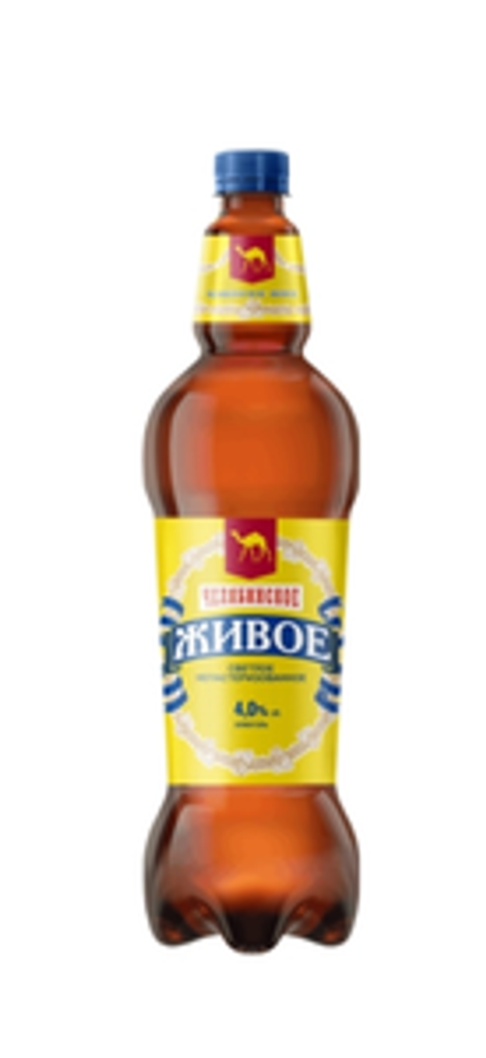 Челябинское ЖИВОЕ 1,2/9 ПЭТ