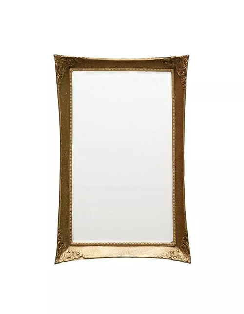 Зеркало "Торлон" 38х24см Металл,зеркало