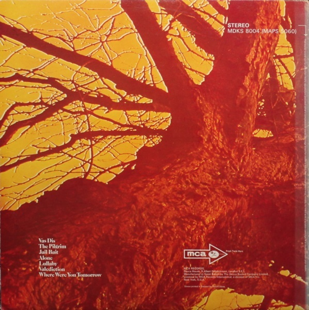 Wishbone Ash / Pilgrimage (LP)