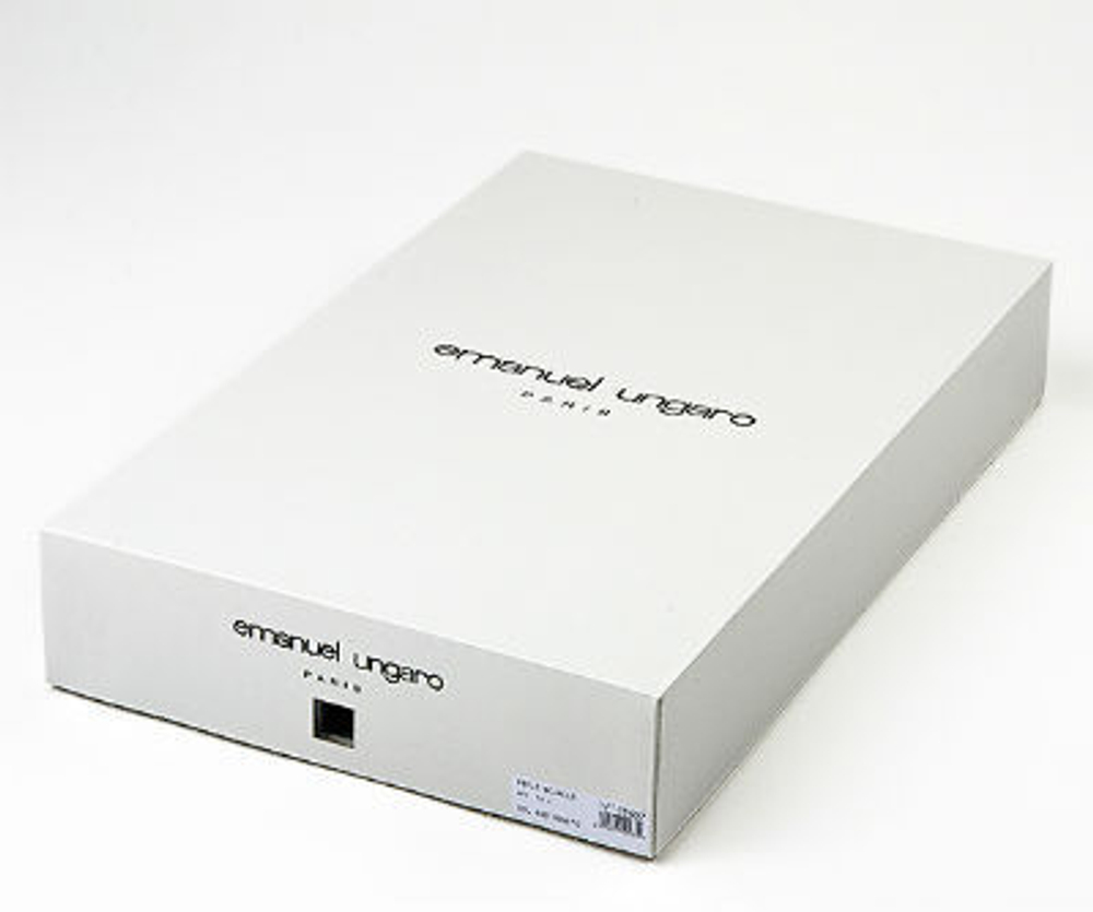 Набор полотенец 2 шт Emanuel Ungaro Ethno синий