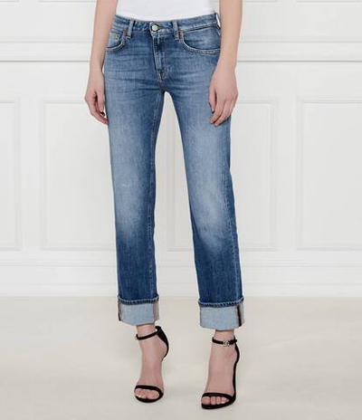 Джинсы COCO DONDUP - made in Italy - голубой(DP801 DSK297D J09)