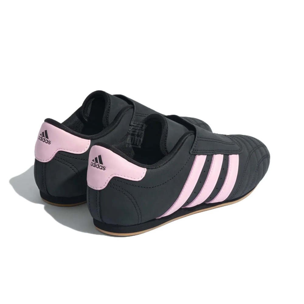 Кроссовки Adidas Originals Taekwondo 'black pink' JR4960