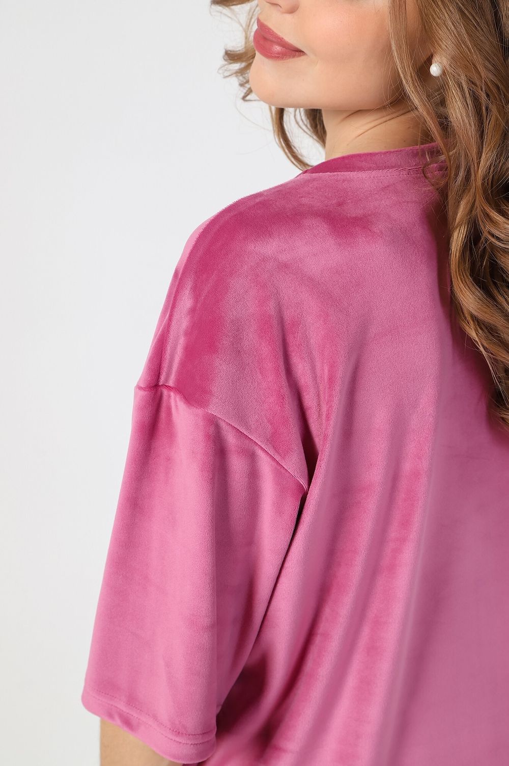 Костюм Пандора-3 Виотекс МАЛИНОВЫЙ