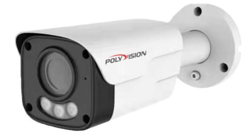 PVC-IP4F-NZ4PF Уличная 4 Мп IP-видеокамера с моторизированным объективом