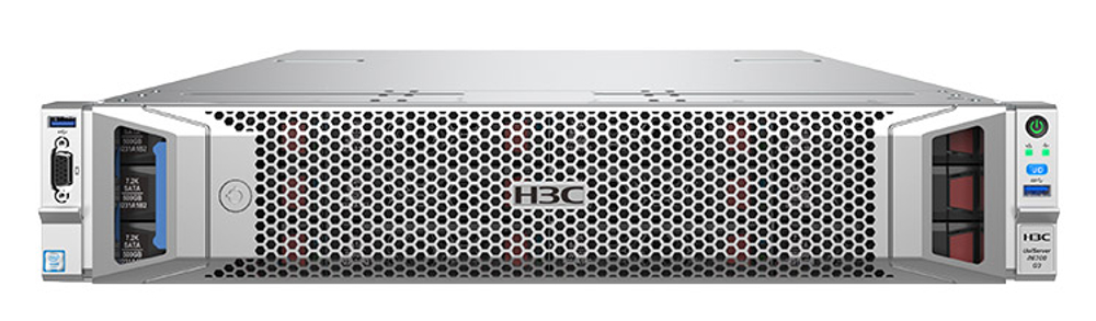 Сервер H3C UniServer R6700 G3