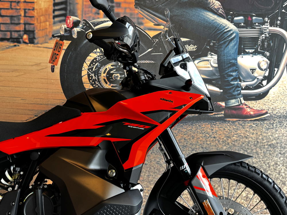 KTM 790 Adventure