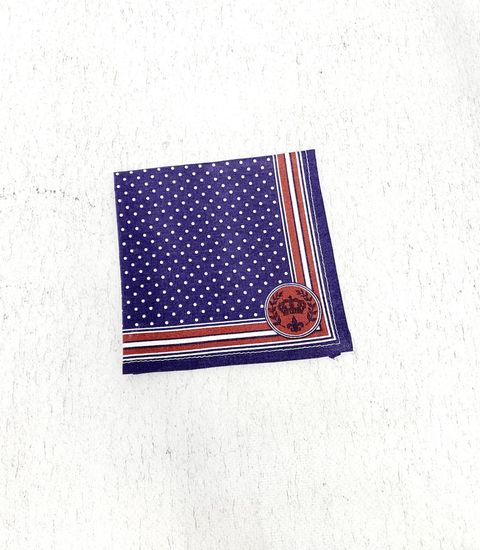 Мужские носовые платки, 2 шт.