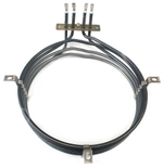 Тэн Unox KRS012/KRS1040A 4250W для печей UNOX XB, XV аналог