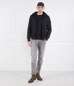 хлопковая куртка kalbumy BOSS ORANGE - черный(50474890)