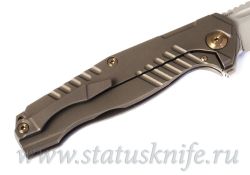 Нож Чебуркова Медведь Bronze accent M398фотография - 5