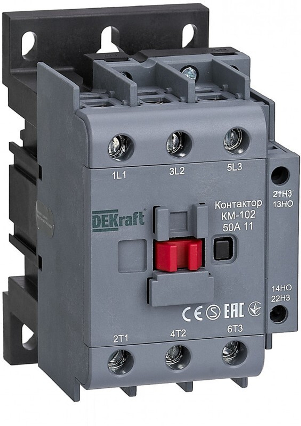 Контактор  DEKraft 22007DEK