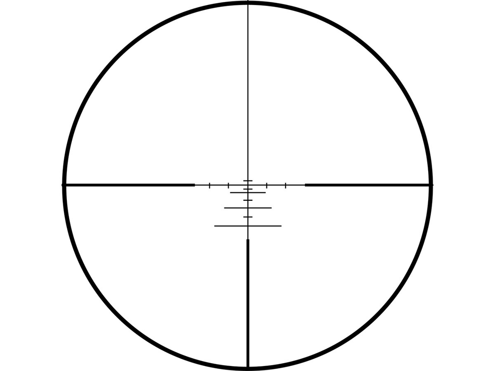 Прицел Konuspro 3-9x40, сетка 275-ballistic