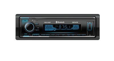 Автомагнитола AIWA HWD-640BT