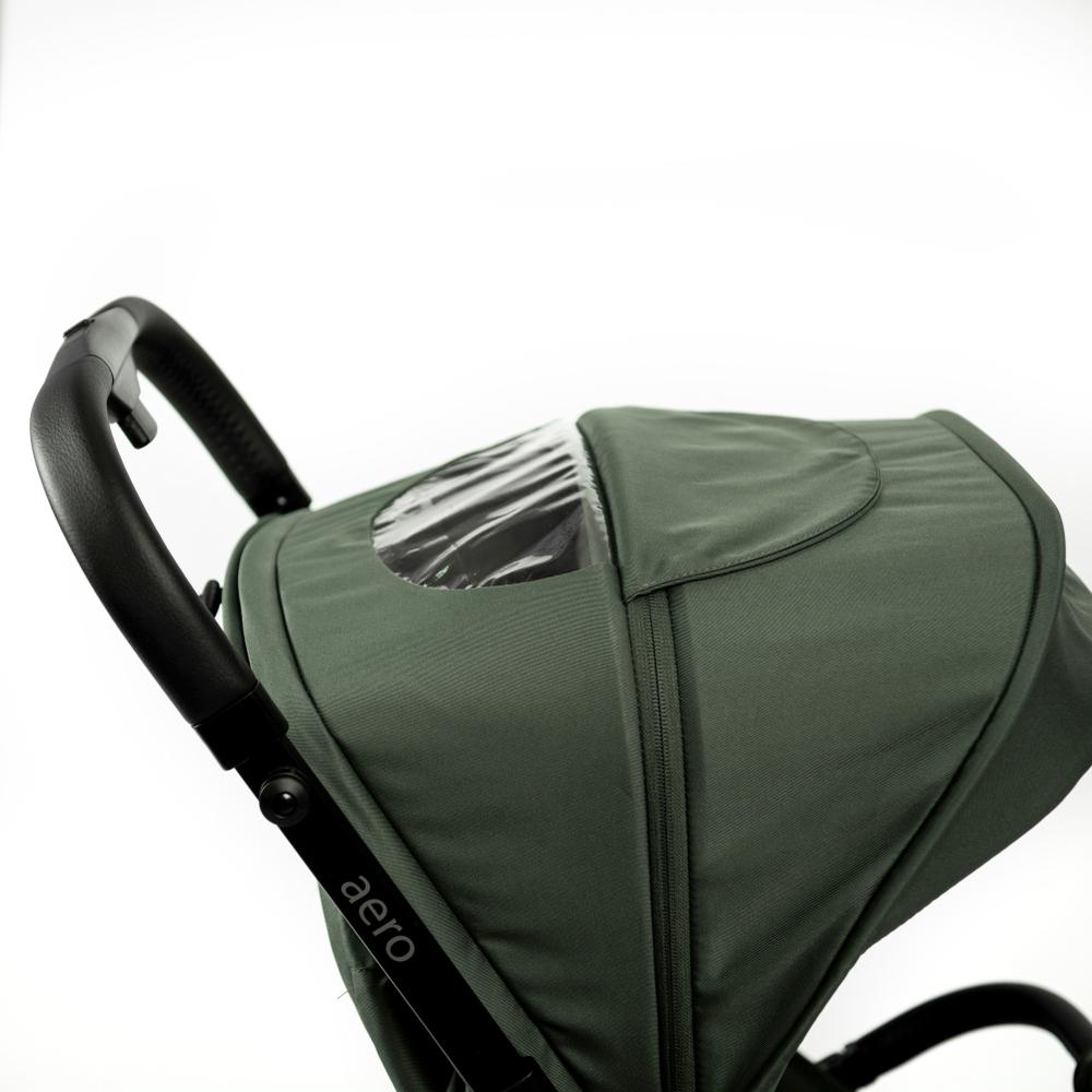 Прогулочная коляска Peppy Aero