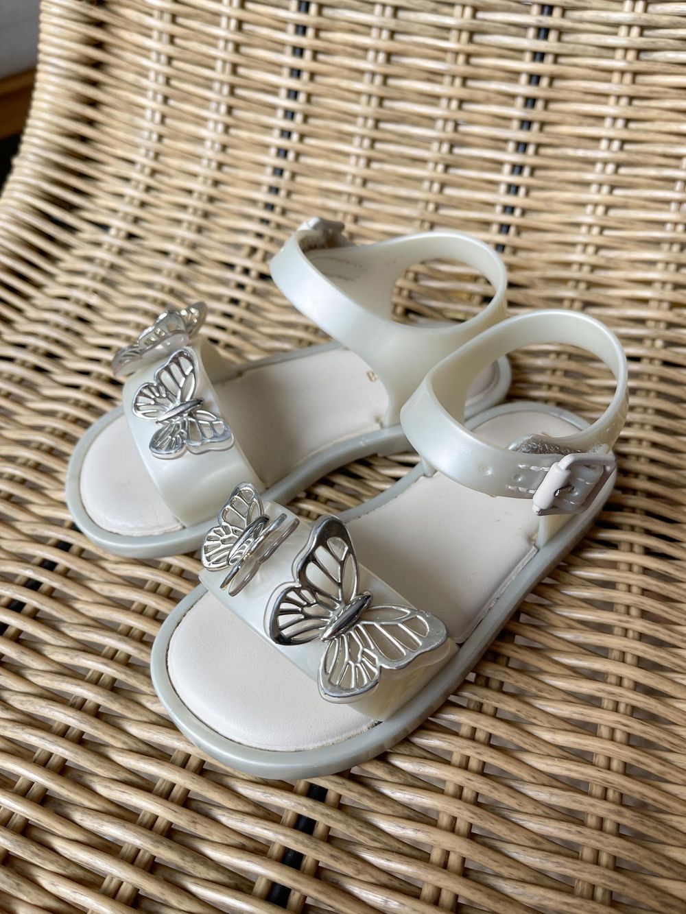 Босоножки Mini Melissa