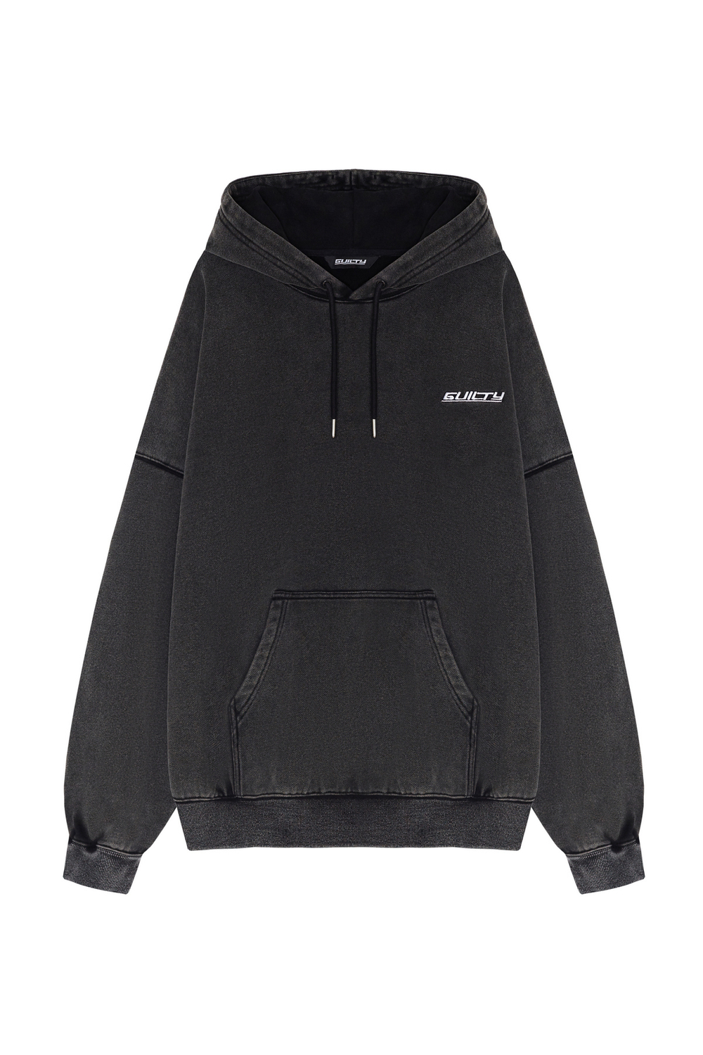 Oversized худи