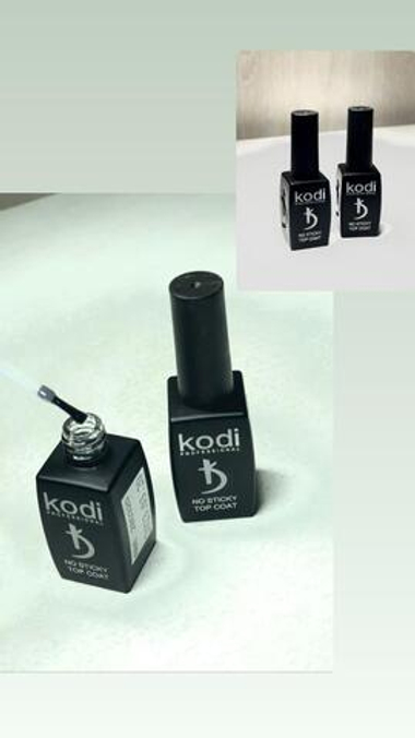 Коди  база и топ 12мл