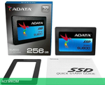 SSD диск A-Data 256GB ASU800SS-256GT-C