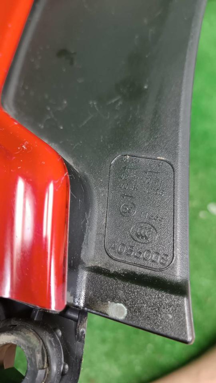 Фонарь левый Volvo XC90 2 (2014-н.в.)