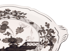 Тарелка для торта Richard Ginori Oriente Italiano Albus (30.5 см)