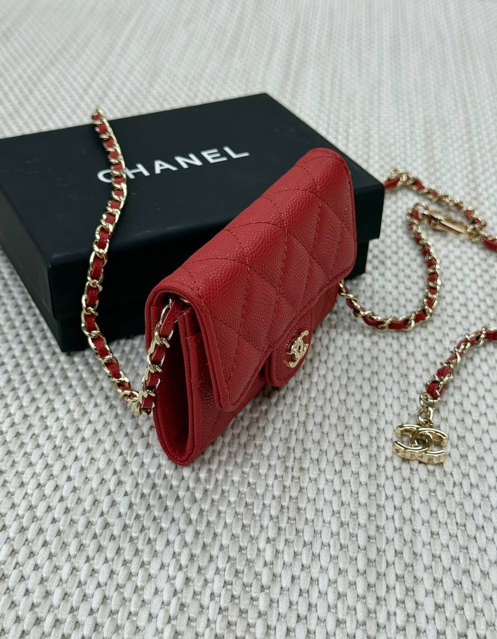 Сумка CHANEL
