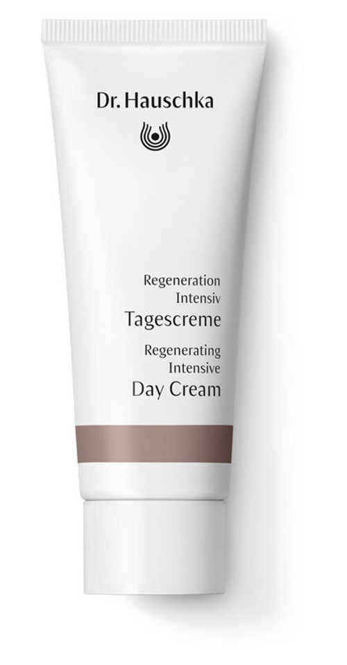 Дневной крем Интенсивная регенерация Dr.Hauschka