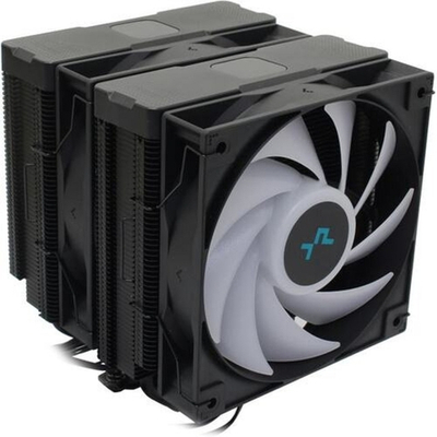 Кулер для процессора Cooler Deepcool AG620 Digital Bk ARGB, Ret