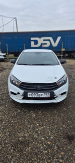 LADA VESTA Седан Comfort 24 1.8 122hp AT