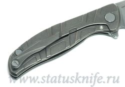 Нож Широгоров Flipper 95 R  T-узор vanax 37фотография - 8