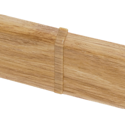 Соединитель к плинтусу Arbiton VIGO 60 Дуб роспорт (2шт)