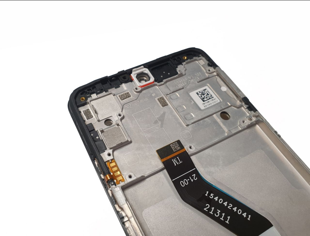 Poco M4 Pro 5G (21091116AG) - Дисплейный модуль в сборе (в рамке) (АСЦ)