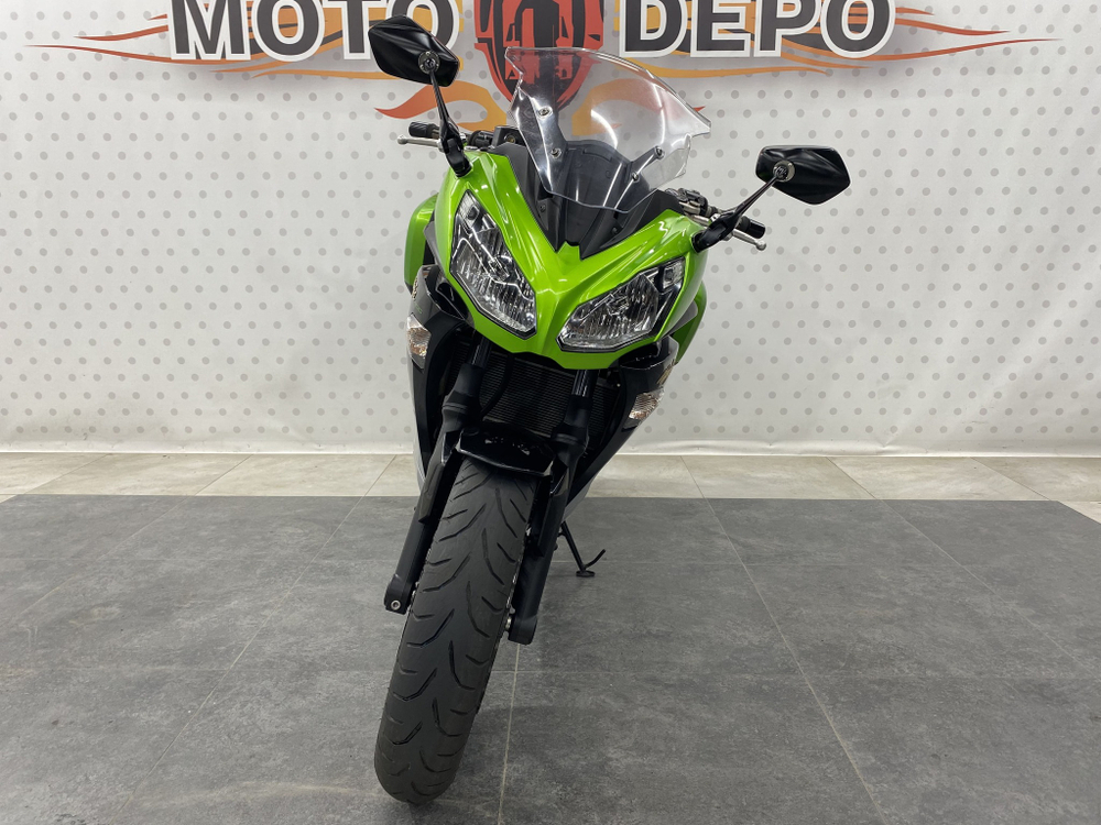 Kawasaki Ninja 400 SE , 2014