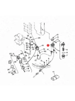 Фильтр Топливный для лодочных моторов Yamaha