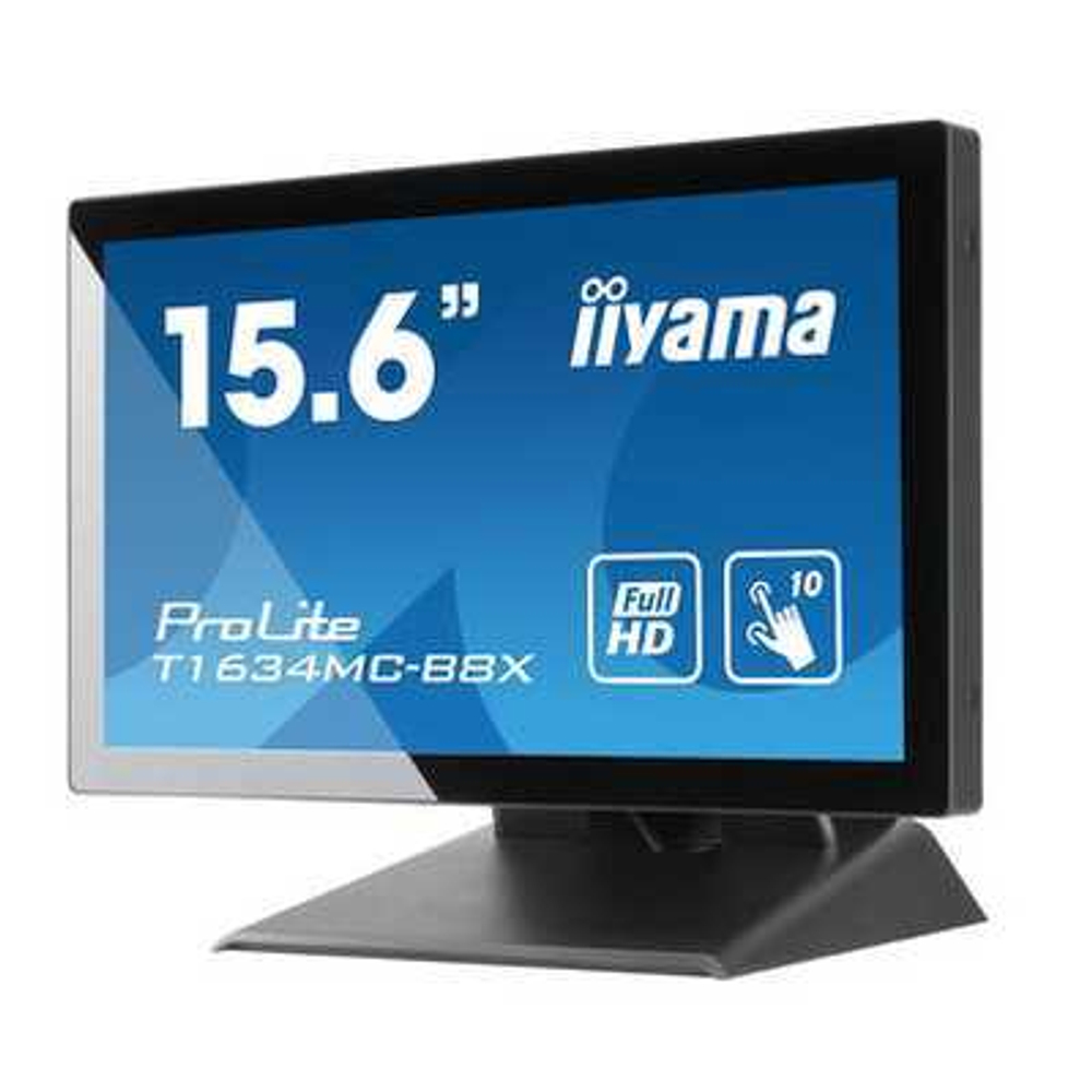 Монитор Iiyama ProLite T1634MC-B8X